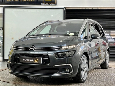 Citroën Grand C4 Picasso (2016/66)