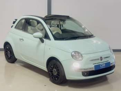 Fiat, 500C 2014 (14) 1.2 S Dualogic Euro 6 (s/s) 2dr