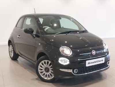 Fiat, 500C 2024 1.0 Mild Hybrid Top 2dr