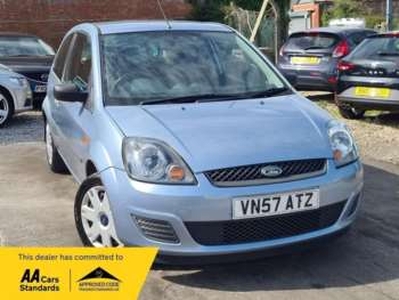 Ford, Fiesta 2007 (07) 1.25 Style 3dr
