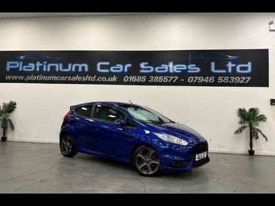 Ford, Fiesta 2014 (64) 1.6 EcoBoost ST-2 3dr