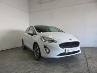 Ford, Fiesta 2020 (69) 1.0 EcoBoost 95 Trend 5dr