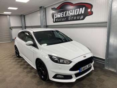 Ford, Focus 2015 2.0T EcoBoost ST-3 Euro 6 (s/s) 5dr