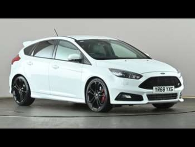 Ford, Focus 2018 (18) 2.0 TDCi ST-3 Euro 6 (s/s) 5dr
