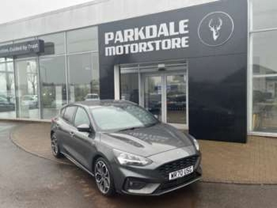 Ford, Focus 2020 1.0 EcoBoost Hybrid mHEV 125 ST-Line X Edition 5dr **Electric Seats- Sat n