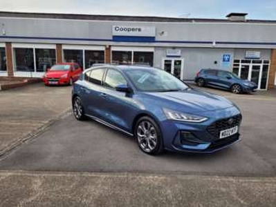 Ford, Focus 2022 1.0 EcoBoost ST-Line Style 5dr