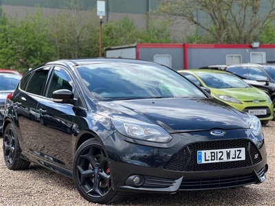 Ford Focus ST (2012/12)