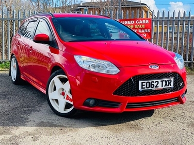 Ford Focus ST (2012/62)