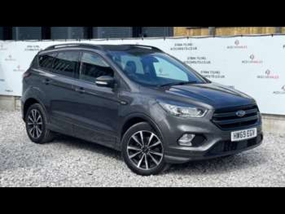 Ford, Kuga 2018 (67) 2.0 TDCi EcoBlue ST-Line AWD Euro 6 (s/s) 5dr