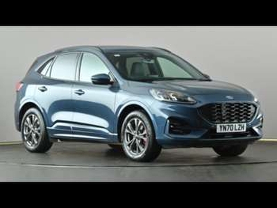 Ford, Kuga 2020 2.0 EcoBlue 190 ST-Line Edition 5dr Auto AWD