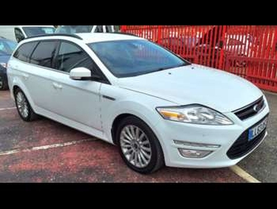 Ford, Mondeo 2012 (62) 1.6 TDCi Eco Zetec Business Edition 5dr [SS]