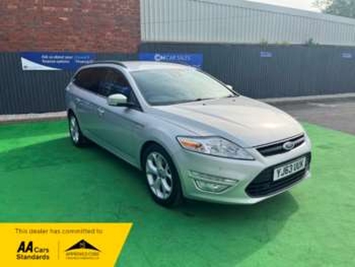 Ford, Mondeo 2014 (63) 1.6T EcoBoost Zetec Business Edition Euro 5 (s/s) 5dr