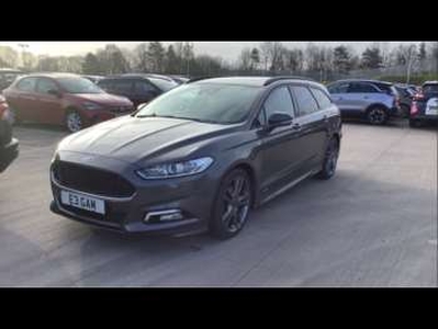 Ford, Mondeo 2021 2.0 EcoBlue 190 ST-Line Edition 5dr Powershift