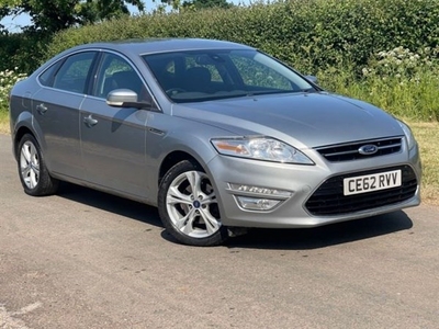 Ford Mondeo Hatchback (2012/62)