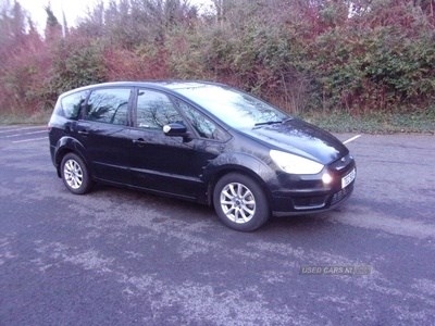 Ford S-MAX (2008/57)