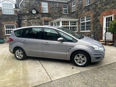 Ford S-MAX (2011/11)