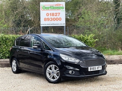 Ford S-MAX (2015/65)