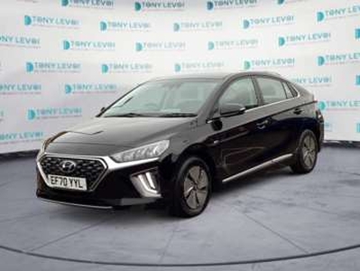 Hyundai, Ioniq 2020 (70) 1.6 PREMIUM MHEV 5d 140 BHP 5-Door
