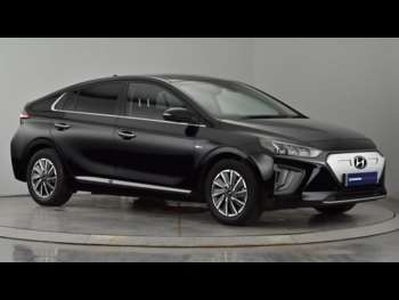 Hyundai, Ioniq 2021 (70) 1.6 h-GDi Premium SE DCT Euro 6 (s/s) 5dr