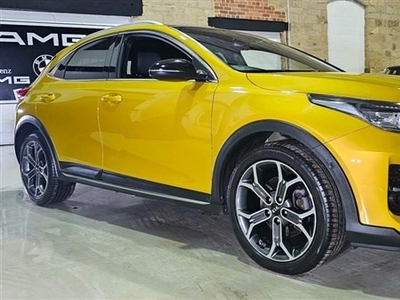 Kia Xceed SUV (2019/69)