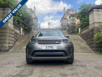 Land Rover, Discovery 2017 (17) 5-Door