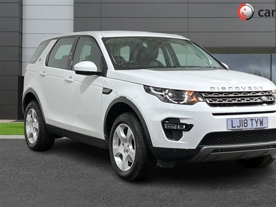 Land Rover Discovery Sport (2018/18)