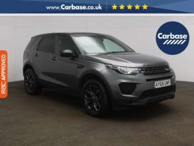 Land Rover, Discovery Sport 2019 (19) 2.0 TD4 180 Landmark 5dr Auto