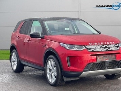 Land Rover Discovery Sport (2021/70)