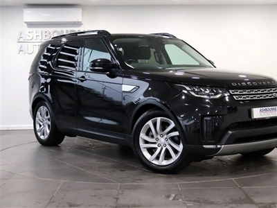 Land Rover Discovery SUV (2019/68)