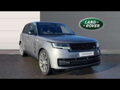 Land Rover, Range Rover 2023 (73) 3.0 D350 Autobiography 4dr Auto Diesel Estate