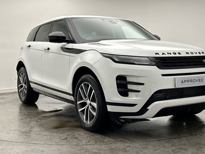 Land Rover Range Rover Evoque SUV (2023/73)