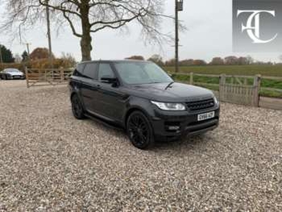 Land Rover, Range Rover Sport 2015 (65) 3.0 SD V6 HSE Dynamic Auto 4WD Euro 6 (s/s) 5dr