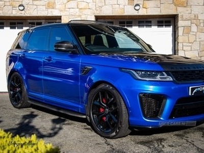 Land Rover Range Rover Sport (2019/68)