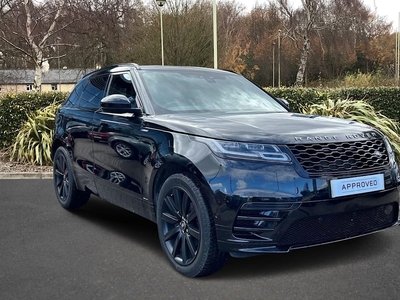 Land Rover Range Rover Velar SUV (2020/20)