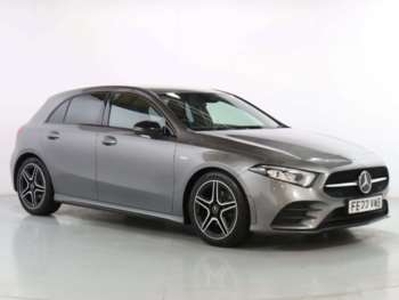 Mercedes-Benz, A-Class 2022 1.3 AMG Line Edition (Executive) Saloon 4dr Petrol 7G-DCT Euro 6 (s/s) (136