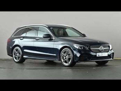 Mercedes-Benz, C-Class 2020 (69) C220d AMG Line Edition 5dr 9G-Tronic