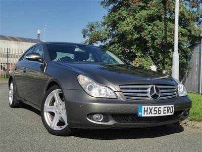 Mercedes-Benz CLS Coupe (2006/56)