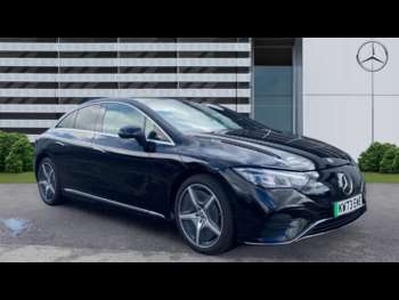 Mercedes-Benz, EQA 2022 EQE 350+ 215kW Exclusive Luxury 90kWh 4dr Auto