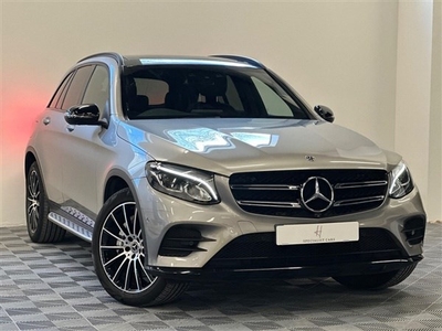 Mercedes-Benz GLC-Class (2019/19)