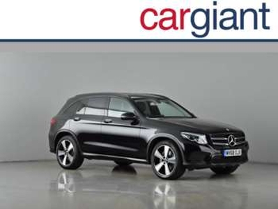 Mercedes-Benz, GLC-Class Coupe 2018 (68) 2.1 GLC220d Urban Edition G-Tronic+ 4MATIC Euro 6 (s/s) 5dr