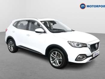 MG, HS 2020 1.5 T-GDI Exclusive SUV 5dr Petrol Manual Euro 6 (s/s) (162 ps)
