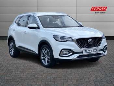 MG, HS 2021 1.5 T-GDI 16.6 kWh Excite SUV 5dr Petrol Plug-in Hybrid Auto Euro 6 (s/s) (