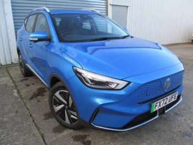 MG, ZS 2023 115kW Trophy EV Long Range 73kWh 5dr Auto