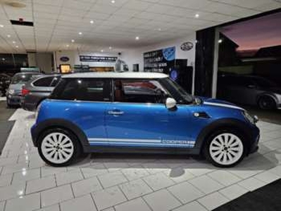 MINI, Hatch 2011 (11) 1.6 COOPER PIMLICO 3dr 121 Air conditioning-1/2 Leather-Bluetooth-Cruise-Fo