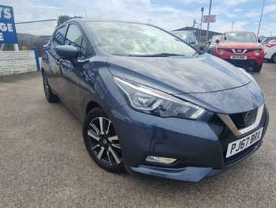 Nissan, Micra 2018 (18) 0.9 IG-T N-Connecta Euro 6 (s/s) 5dr