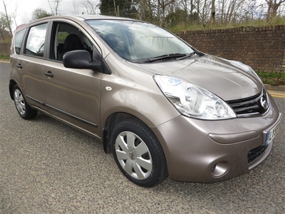 Nissan Note (2010/59)