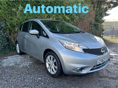 Nissan Note (2014/63)