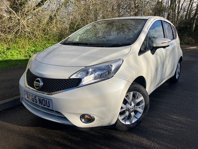 Nissan Note (2015/65)
