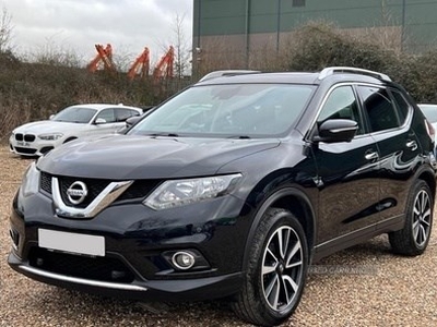 Nissan X-Trail (2016/16)