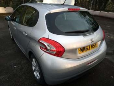 Peugeot, 208 2013 (13) 1.4 HDi Active 5dr